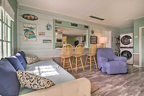 Pet-friendly Lake Buchanan Retreat w/ Fire Pit!