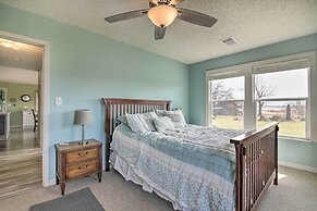 Pet-friendly Lake Buchanan Retreat w/ Fire Pit!