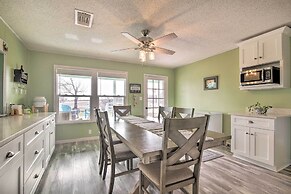 Pet-friendly Lake Buchanan Retreat w/ Fire Pit!