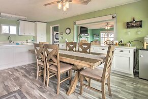 Pet-friendly Lake Buchanan Retreat w/ Fire Pit!