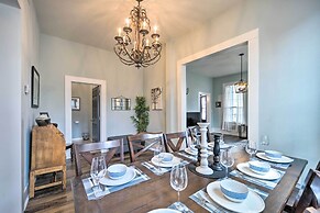 Spacious Abode, Walk to Texas Heroes Square!