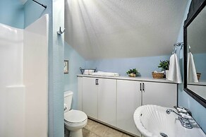 Spacious Abode, Walk to Texas Heroes Square!