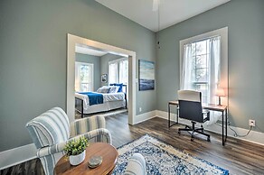 Spacious Abode, Walk to Texas Heroes Square!