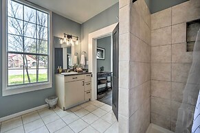 Spacious Abode, Walk to Texas Heroes Square!