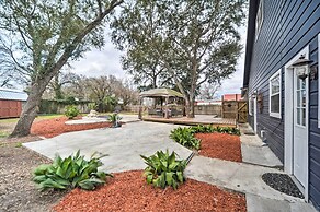Spacious Abode, Walk to Texas Heroes Square!