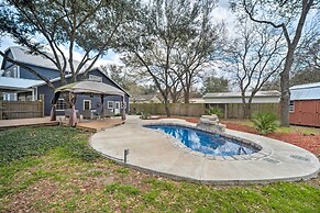 Spacious Abode, Walk to Texas Heroes Square!