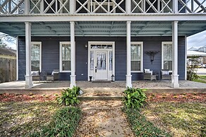 Spacious Abode, Walk to Texas Heroes Square!