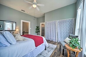 Spacious Abode, Walk to Texas Heroes Square!