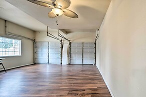 Spacious Abode, Walk to Texas Heroes Square!