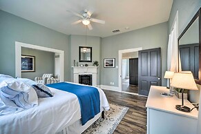 Spacious Abode, Walk to Texas Heroes Square!