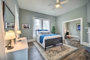 Spacious Abode, Walk to Texas Heroes Square!