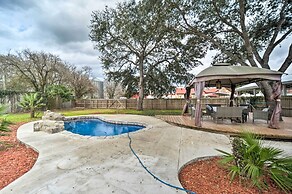 Spacious Abode, Walk to Texas Heroes Square!