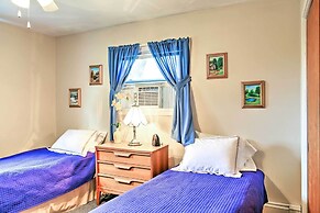 Mayfield Home w/ Private Dock on Lake Sacandaga!