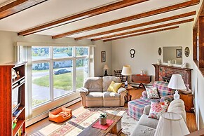 Mayfield Home w/ Private Dock on Lake Sacandaga!