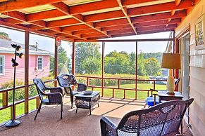 Mayfield Home w/ Private Dock on Lake Sacandaga!