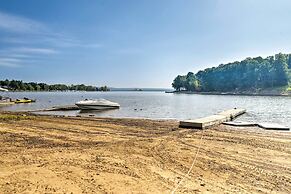 Mayfield Home w/ Private Dock on Lake Sacandaga!