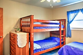 Mayfield Home w/ Private Dock on Lake Sacandaga!