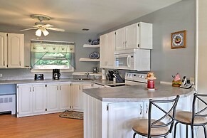 Mayfield Home w/ Private Dock on Lake Sacandaga!