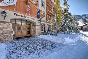 Solitude Mountain Slopeside Ski Condo w/ Hot Tub!
