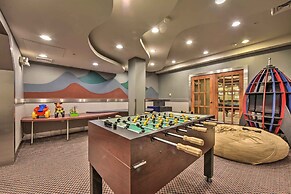 Solitude Mountain Slopeside Ski Condo w/ Hot Tub!