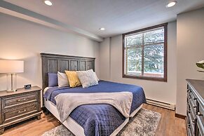 Solitude Mountain Slopeside Ski Condo w/ Hot Tub!