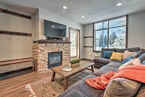 Solitude Mountain Slopeside Ski Condo w/ Hot Tub!