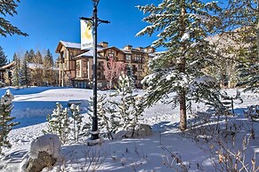 Solitude Mountain Slopeside Ski Condo w/ Hot Tub!