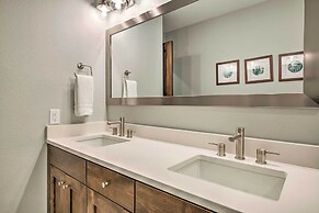 Solitude Mountain Slopeside Ski Condo w/ Hot Tub!