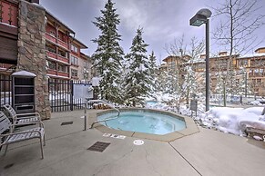 Solitude Mountain Slopeside Ski Condo w/ Hot Tub!