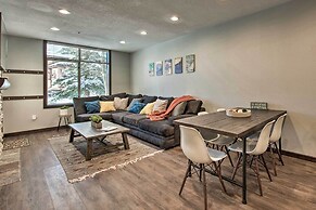 Solitude Mountain Slopeside Ski Condo w/ Hot Tub!