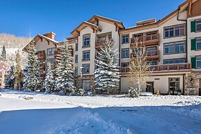 Solitude Mountain Slopeside Ski Condo w/ Hot Tub!