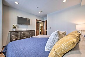 Solitude Mountain Slopeside Ski Condo w/ Hot Tub!