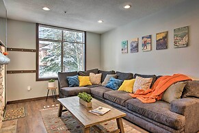 Solitude Mountain Slopeside Ski Condo w/ Hot Tub!