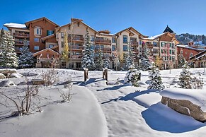 Solitude Mountain Slopeside Ski Condo w/ Hot Tub!