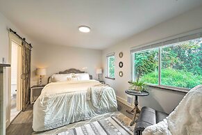 Farmhouse w/ Private Hot Tub < 1 Mile to Birch Bay