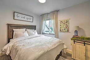 Farmhouse w/ Private Hot Tub < 1 Mile to Birch Bay