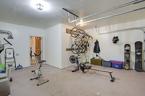 Farmhouse w/ Private Hot Tub < 1 Mile to Birch Bay