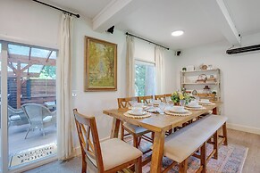 Farmhouse w/ Private Hot Tub < 1 Mile to Birch Bay