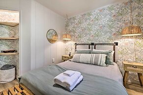 'sweetfern' Gouldsboro Cabin: Deck + Lake Access