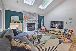 'sweetfern' Gouldsboro Cabin: Deck + Lake Access