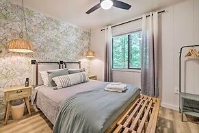 'sweetfern' Gouldsboro Cabin: Deck + Lake Access