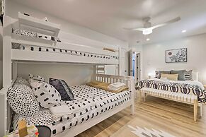 'sweetfern' Gouldsboro Cabin: Deck + Lake Access