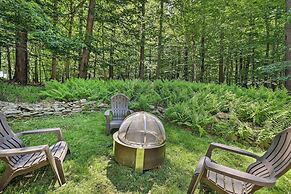 'sweetfern' Gouldsboro Cabin: Deck + Lake Access