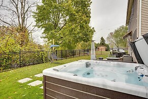 Lakefront Homer Abode w/ Patio & Backyard!