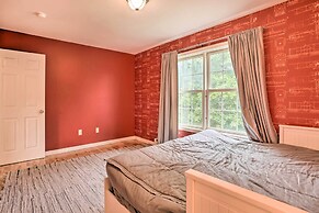 Lakefront Homer Abode w/ Patio & Backyard!