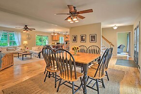 Lakefront Homer Abode w/ Patio & Backyard!