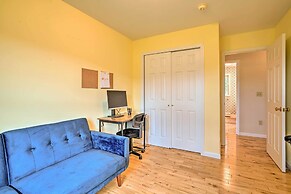 Lakefront Homer Abode w/ Patio & Backyard!