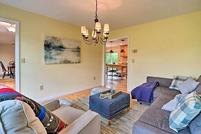 Lakefront Homer Abode w/ Patio & Backyard!