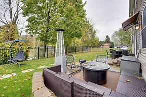 Lakefront Homer Abode w/ Patio & Backyard!