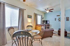 Padre Island Condo w/ Pool Access - Walk to Beach!